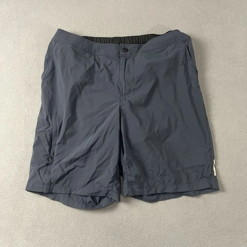 REI Co-op Shorts Mens Size XL Link Double Bike Lined Padded Cycling Riding